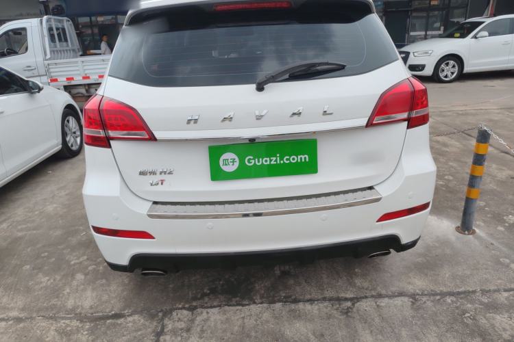 Used Haval H2 2017 Red-Label 1.5T Manual Two-Wheel Drive Luxury Model
