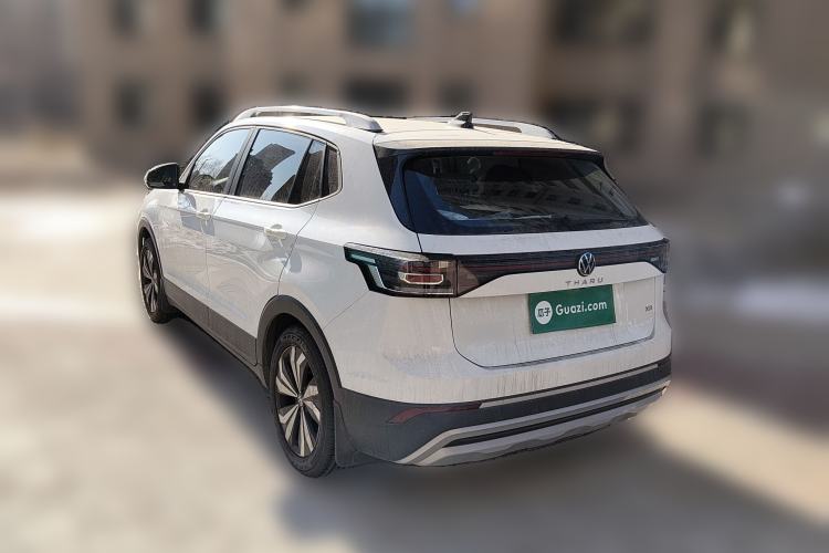 Used Volkswagen Tharu 2025 New Sharp 1.5L Sharp Edition
