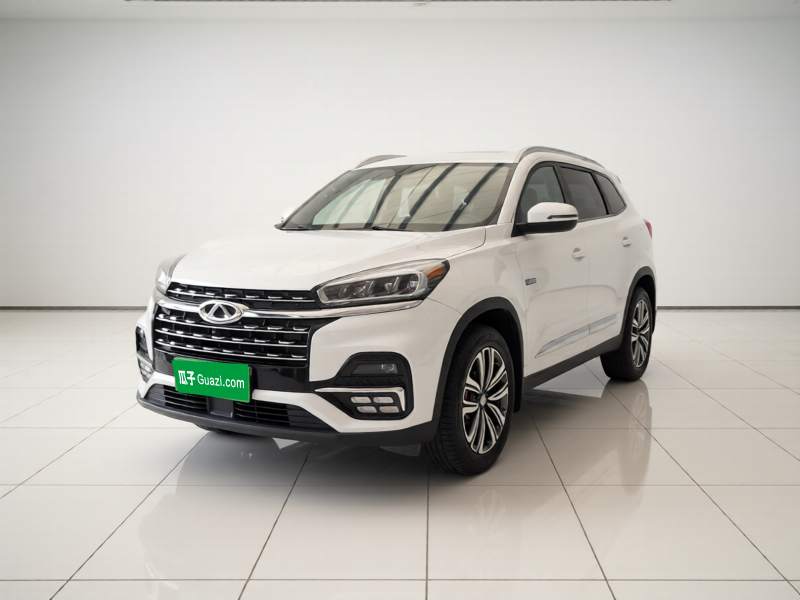 Used Chery Tiggo 8 2021 Kunpeng Edition 290TGDI Automatic Zhubfeng Version