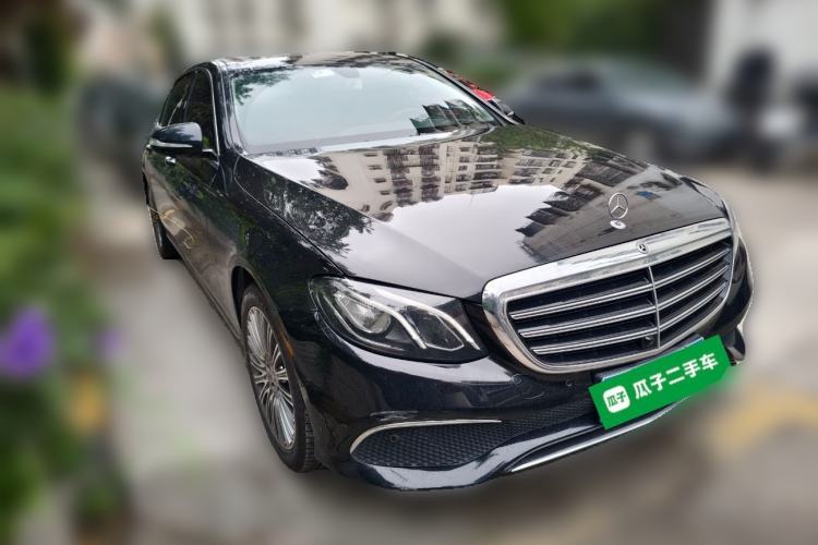 Used Mercedes-Benz E-Class 2020 E 300 L Stylish Model
