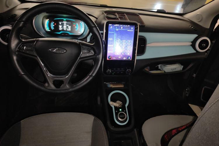 Used Chery Little Ant 2021 150 000 Yuan Ant Fan Edition Ant Trend Version Lithium Iron Phosphate