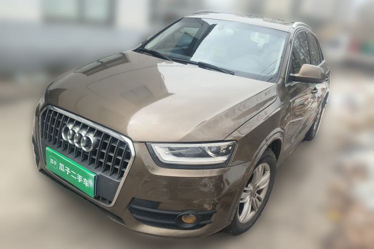 Used Audi Q3 2015 35 TFSI Comfort Model