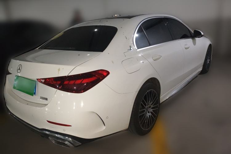 Used Mercedes-Benz C-Class 2024 Facelift C 260 L