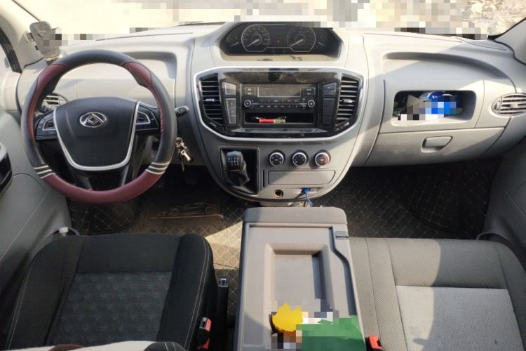 Used SAIC MAXUS Xintu V80 