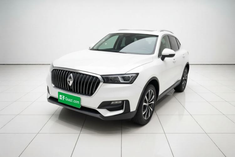 Used BORGWARD BX5 2020 20TGDI Automatic Two-Wheel Drive Pioneer Edition Guazi used car, China used car export, Used car for sale, Used cars, Cheapest cars for sale