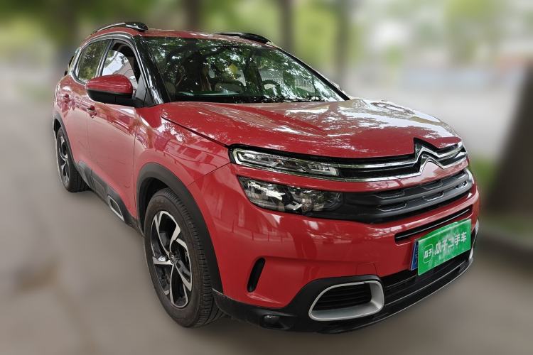 Used Citroen C5 AIRCROSS 2017 350THP Fashion Edition