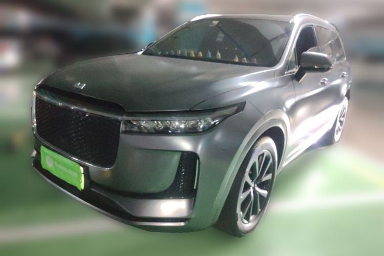Used Li Auto ONE 2020 Extended-Range 6-Seater Version