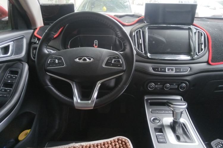 Used Chery Tiggo 7 2018 1.5T Automatic Elite Edition China V Standard

