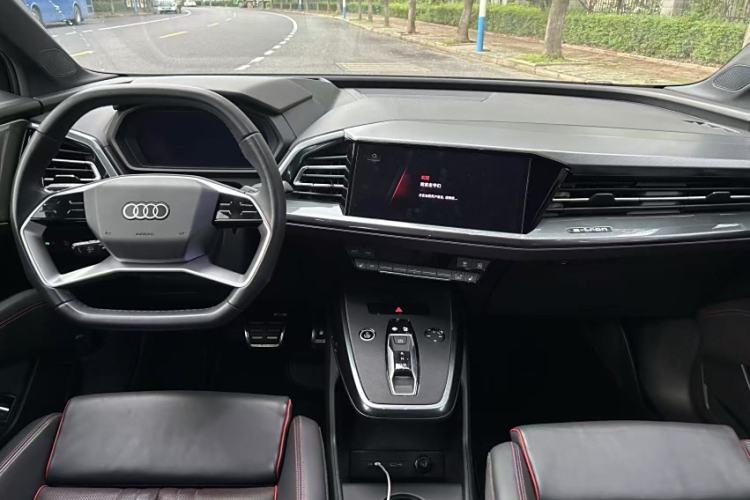 Used Audi Q5 e-tron 2023 40 e-tron Starry Edition Black Warrior Version
