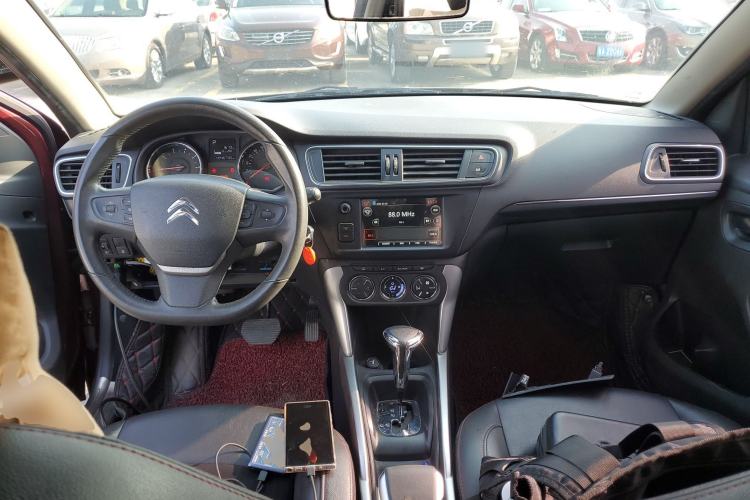 Used Citroen C3-XR 2015 1.6L Automatic Pioneer Model
