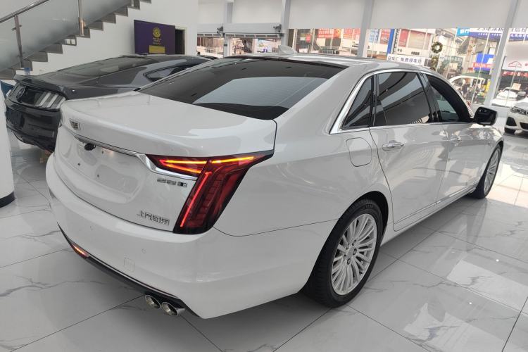 Used Cadillac CT6 2022 28T Luxury Edition