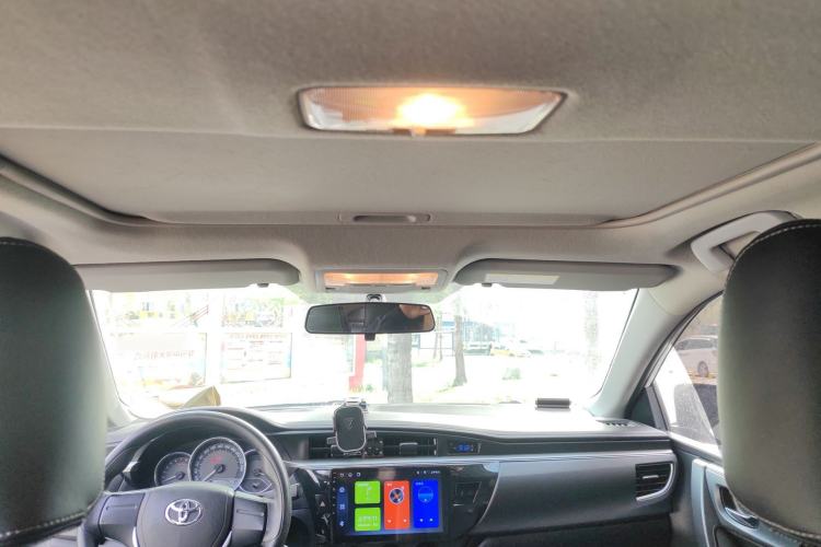 Used Toyota Levin 2016 1.6G CVT Elite Edition
