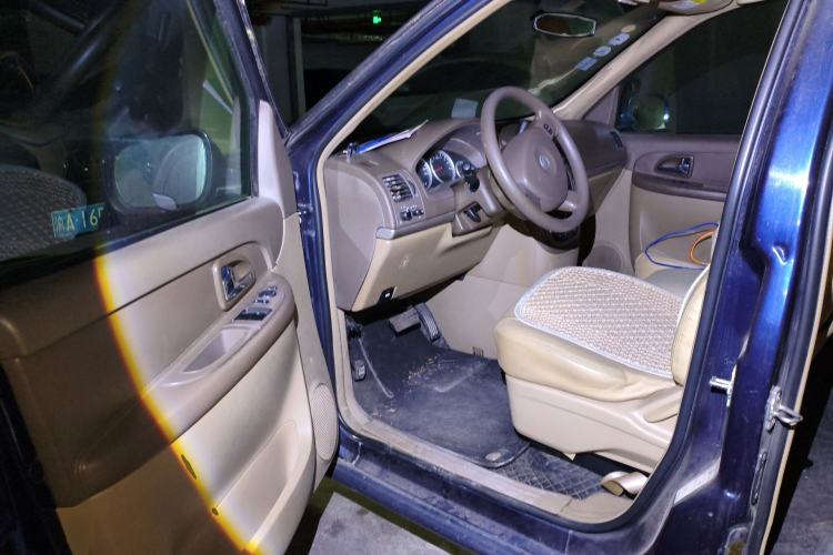 Used Buick GL8 2014 2.4L Comfort Edition