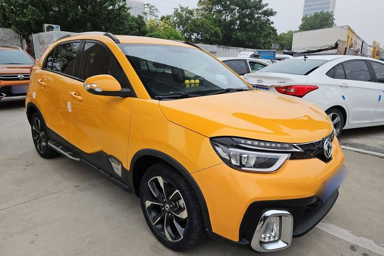 Used Dongfeng Aeolus AX4 2017 1.6L DCT Trendy Style