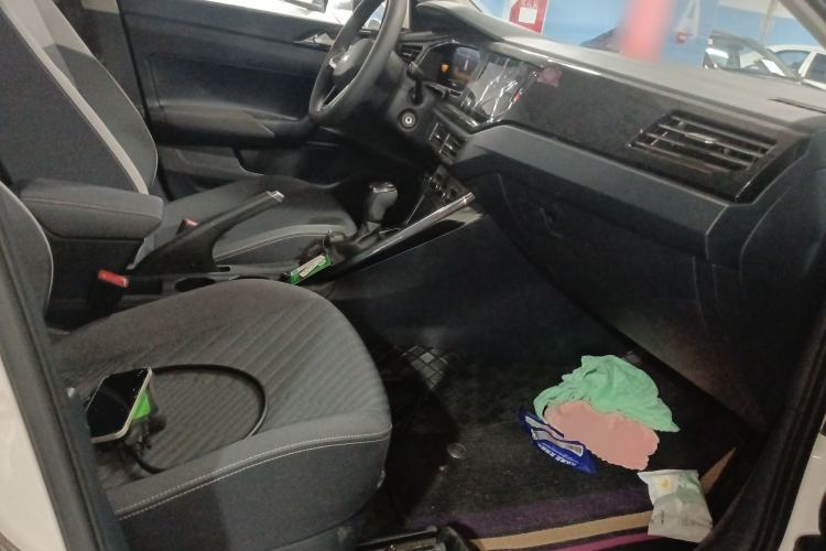 Used Volkswagen Lavida 2023 New Rui 1.5L Automatic New Yi Edition
