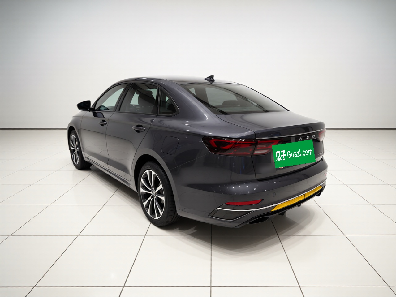Geely Auto Emgrand 2022 4th Generation 1.5L Manual Elite Model — снимка 4