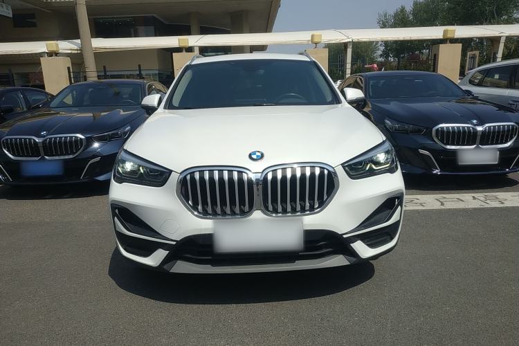 Used BMW X1 2021 sDrive25Li Leading Model