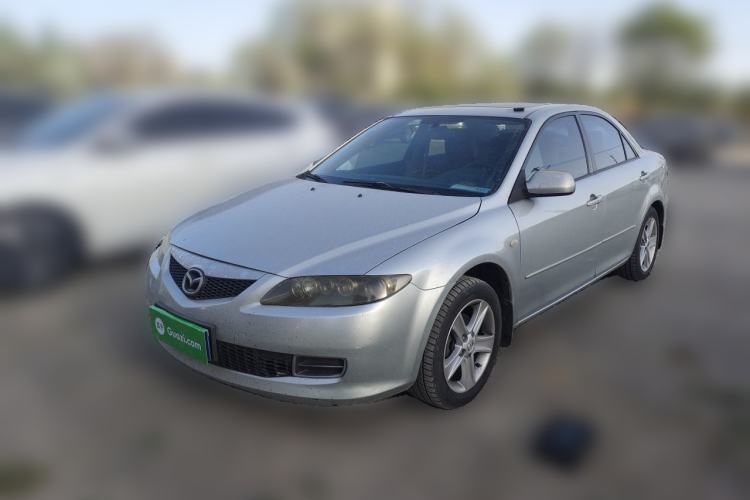 Used Mazda 6 2011 2.0L Automatic Fashion Edition
