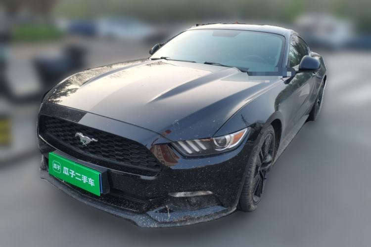 Used Ford Mustang 2017 2.3T Performance Edition