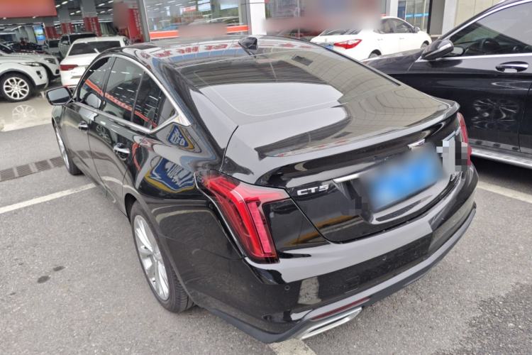 Used Cadillac CT5 2023 28T Luxury Edition (Standard Version)
