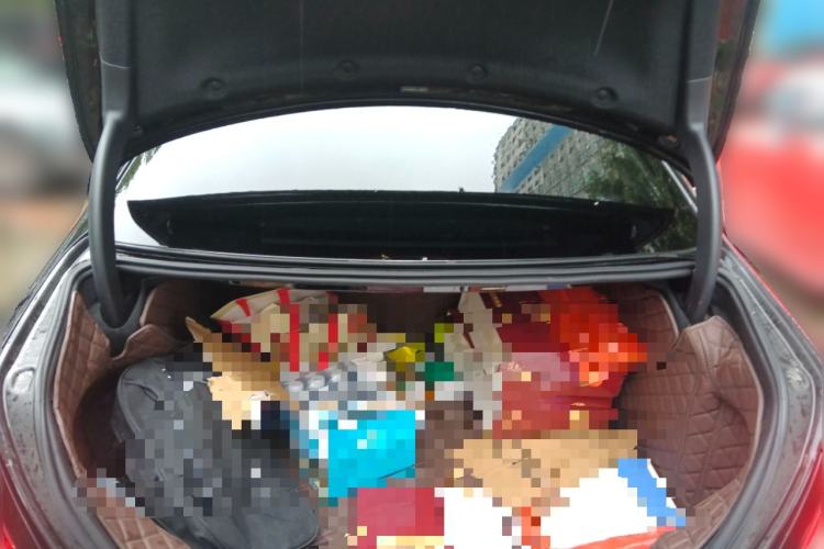 Used Mercedes-Benz E-Class 2019 Restyled E 300 L Sporty and Stylish Edition
