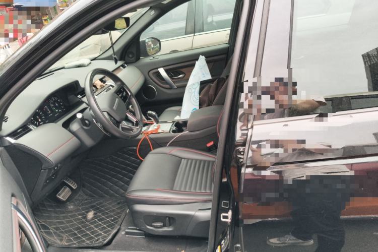 Used Land Rover Discovery Sport New Energy 2022 Facelifted P300e Plug-in Hybrid Electric Version