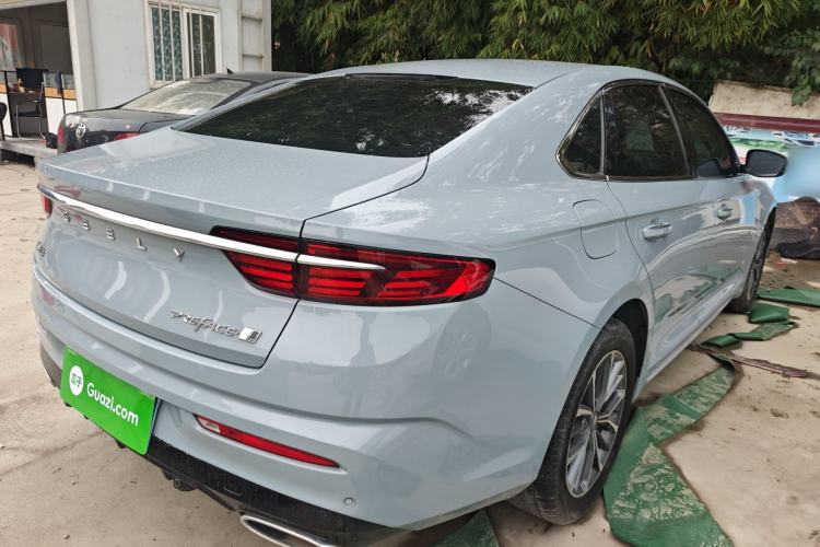 Used Geely Auto Preface 2023 2.0TD Luxury Version