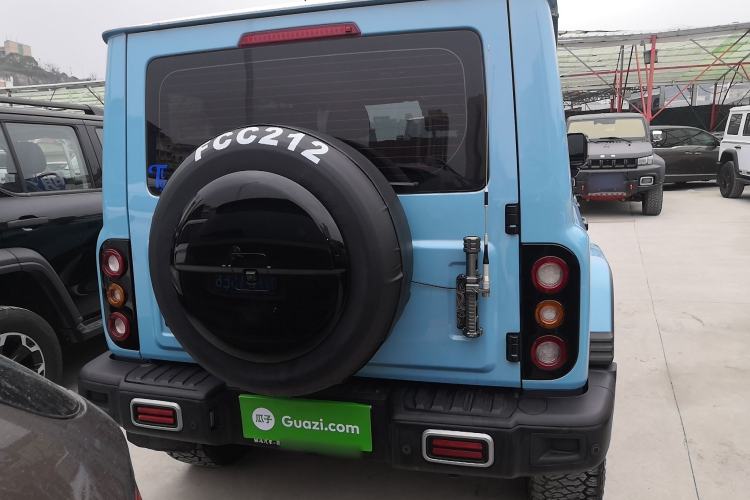 Used 212 T01 2025 2.0T Changfeng
