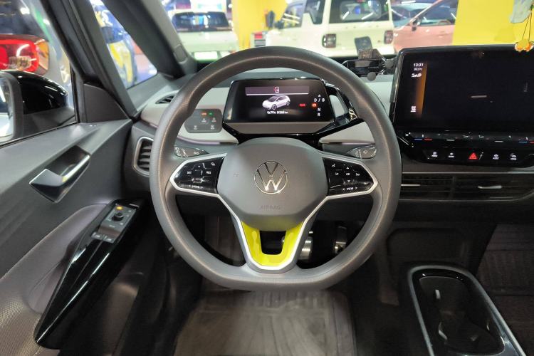Used Volkswagen ID.3 2023 Upgraded Model Pure Intelligent Enjoyment Version