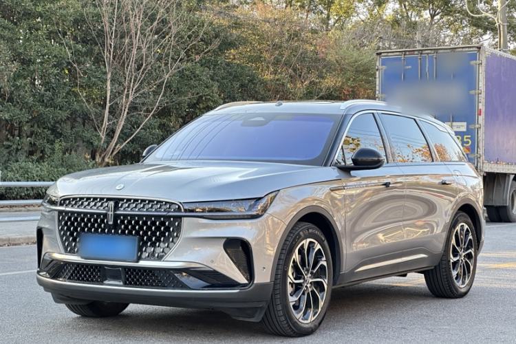 Used Lincoln Nautilus 2023 2.0T Four-Wheel Drive Zunrui Version