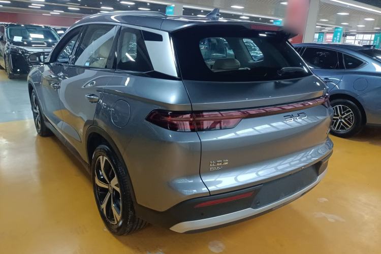 Used BYD Song Pro New Energy 2025 Second-Generation DM-i 115KM Excellence Version
