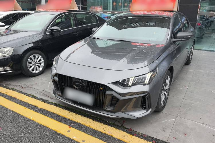 Used GAC Trumpchi EMPOW 2022 270T DCT J16 Galaxy Fighter Edition