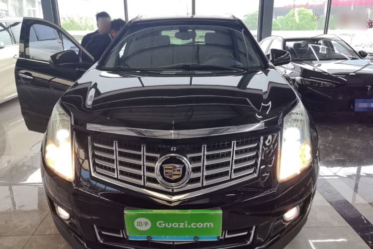 Used Cadillac SRX 2014 3.0L Elite Model