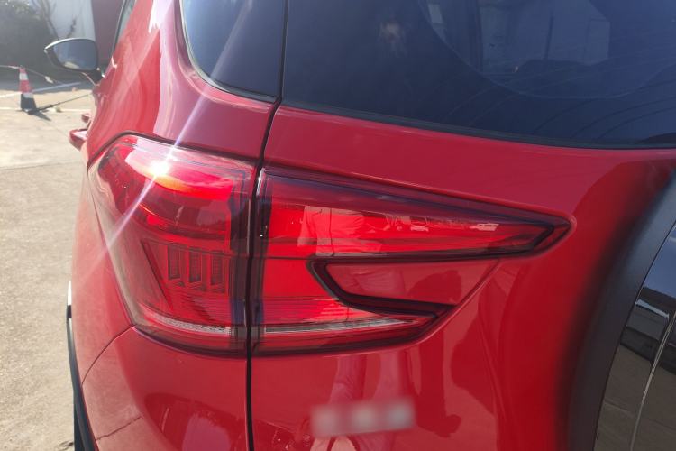 Used BYD Yuan Pro 2021 "Love for a Lifetime" Edition
