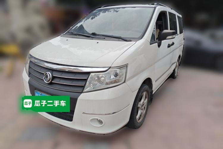 Used Dongfeng Shuaike 2014 1.5L Manual Standard Model 7-Seater China IV