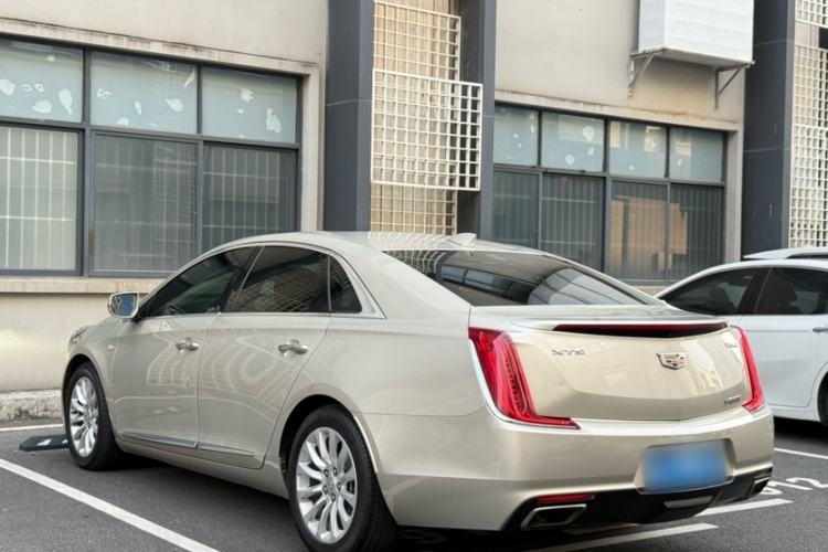 Used Cadillac XTS 2018 28T Tech Edition Exterior 1