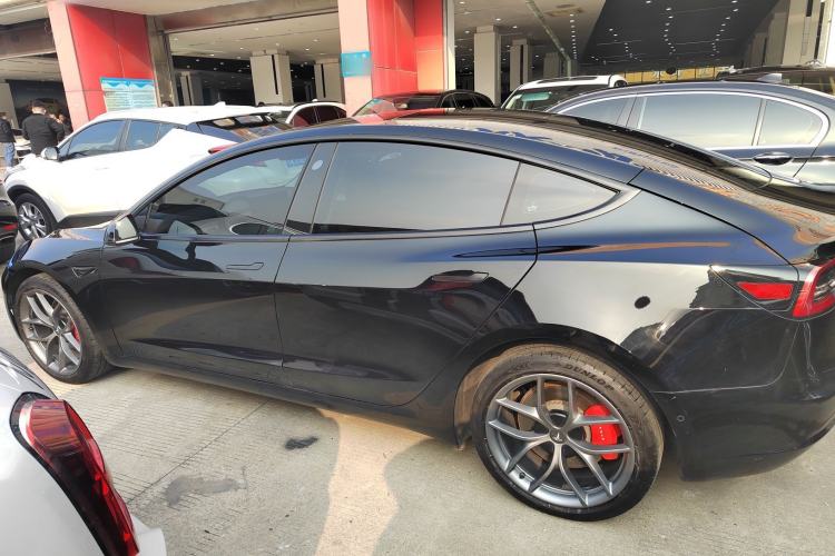 Used Tesla Model 3 2022 Performance High-Performance All-Wheel-Drive Version