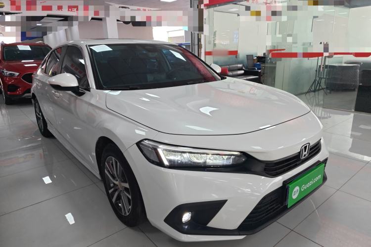 Used Honda Civic 2023 240TURBO CVT Dynamic Edition