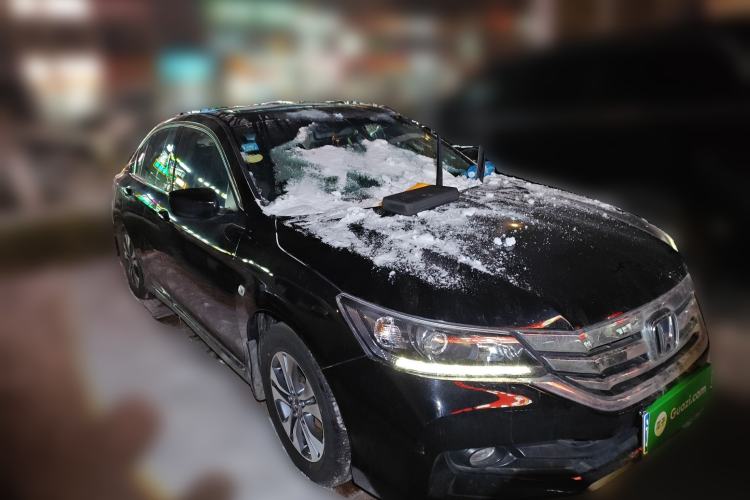 Used Honda Accord 2015 2.0L LX Comfort Edition
