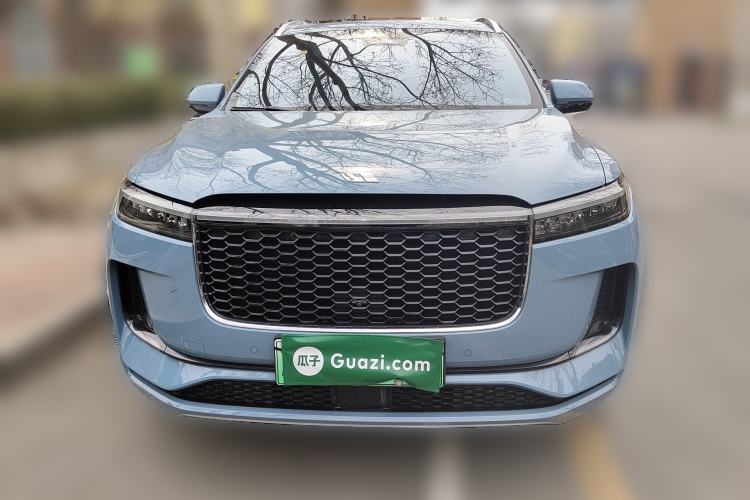 Used Li Auto ONE 2021 Extended-Range 6-Seater Version Front