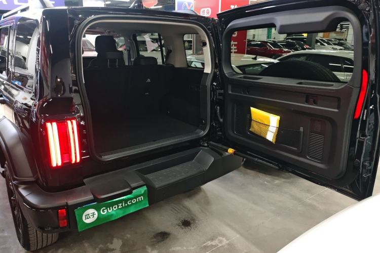 Used Tank 300 2025 2.0T Conqueror