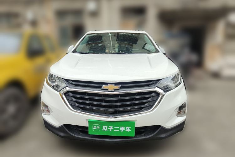 Used Chevrolet Equinox 2018 535T Automatic YuJie Edition