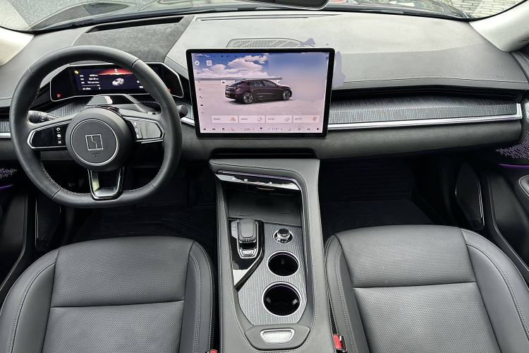 Used Zeekr 001 2022 Long-Range Dual-Motor WE Edition
