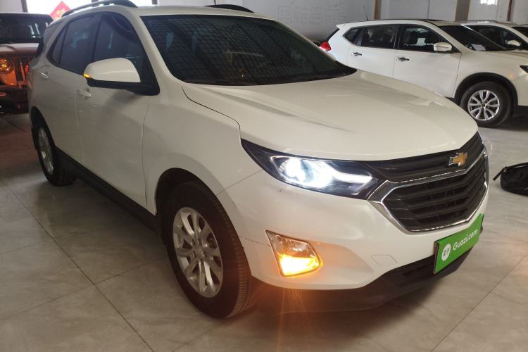 Used Chevrolet Equinox 2019 535T Automatic Chijie Edition China VI