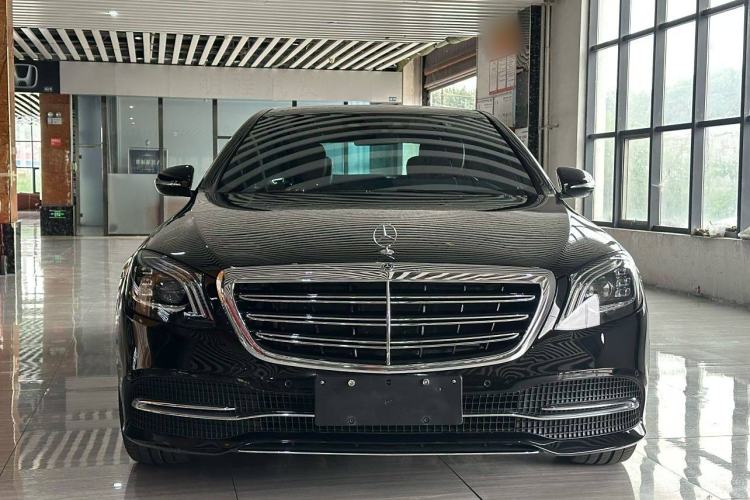 Used Mercedes-Benz S-Class 2019 S 350 L Prestige Model Ultimate Collection