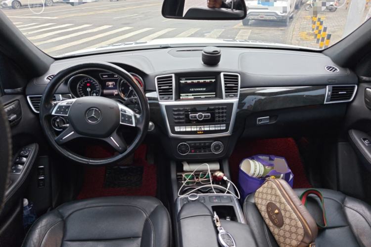 Used Mercedes-Benz GL-Class 