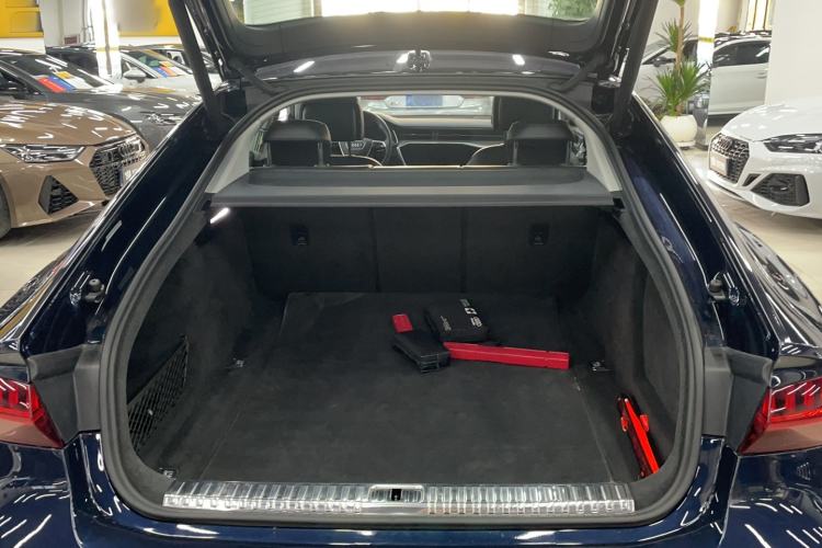 Used Audi A7 2019 55 TFSI quattro Competition Edition