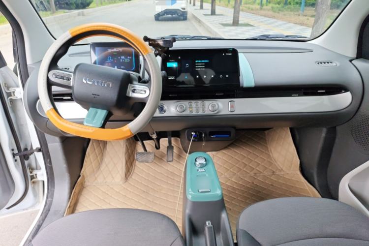 Used CHANGAN NEVO Lumin 2024 130km Qingyue Version Center Console