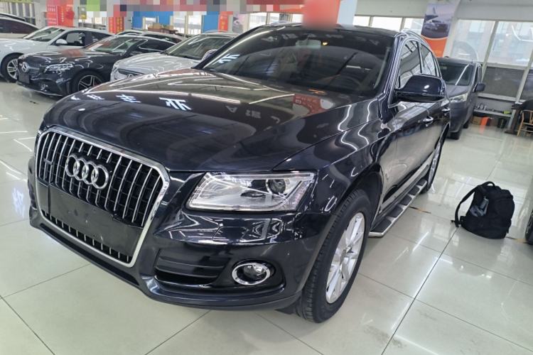 Used Audi Q5 2016 40 TFSI Trendy Edition