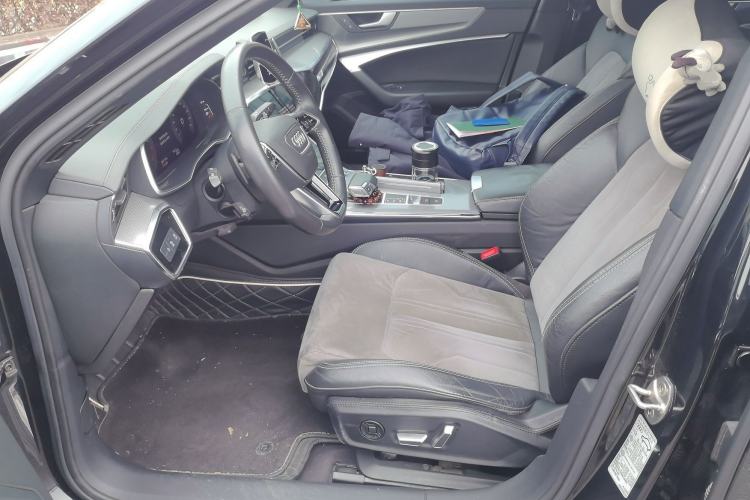 Used Audi A6L 2021 45 TFSI Prestige Dynamic Edition